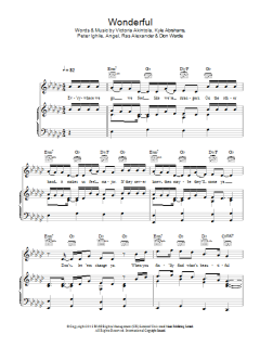 Wonderful von Maurice Ravel (Download) 