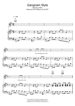 Gangnam Style von PSY (Download) 