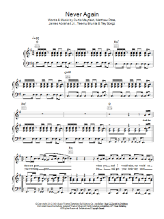 Never Again von Peter Iljitsch Tschaikowsky (Download) 