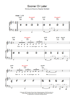 Sooner Or Later von Madonna (Download) 