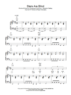 Stars Are Blind von Paris Hilton (Download) 