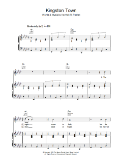 Kingston Town von UB 40 (Download) 