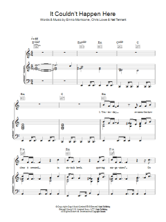 It Couldn't Happen Here von Carsten Gerlitz (Download) 