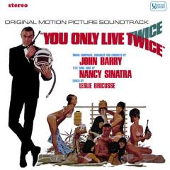 You Only Live Twice von Nancy Sinatra (Download) 