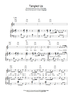 Tangled von Caro Emerald (Download) 