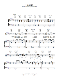 Heaven von Depeche Mode (Download) 