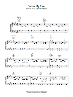 Below My Feet von Mumford & Sons (Download) 