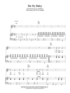 Be My Baby von Michael Bublé (Download) 