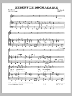 Bebert Le Dromadaire von Terry Callier (Download) 