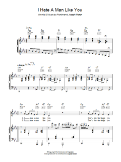 I Hate A Man Like You von Hugh Laurie (Download) 