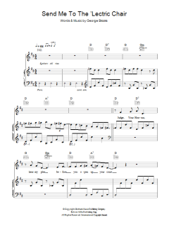 Send Me To The 'Lectric Chair von Hugh Laurie (Download) 
