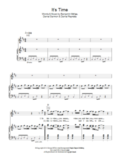 It's Time von Imagine Dragons (Download) 