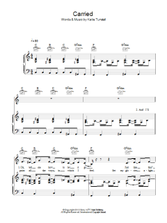 Carried von KT Tunstall (Download) 