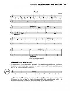 All About Piano von Mark Harrison 