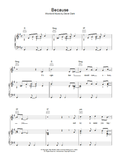 Because von Dmitri Kabalewski (Download) 