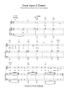 Once Upon A Dream von Lana del Rey (Download) 