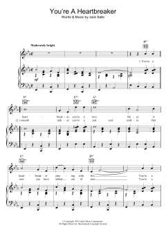 You're A Heartbreaker von Elvis Presley (Download) 
