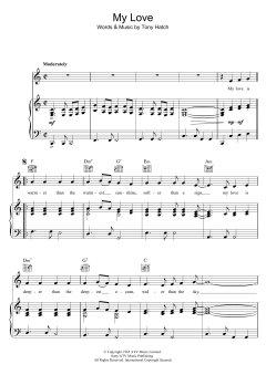 My Love von Petula Clark (Download) 