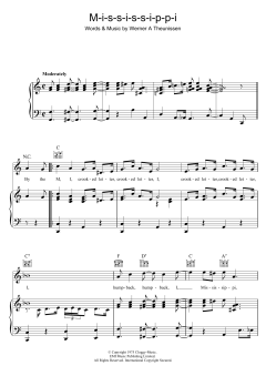 Mississippi von Ella Fitzgerald (Download) 