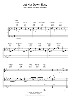 Let Her Down Easy von George Michael (Download) 