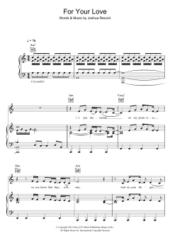For Your Love von Earl Klugh (Download) 