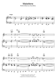 Maybellene von Chuck Berry (Download) 