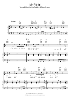 Mr. Pitiful von Otis Redding (Download) 