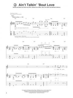 Rock Guitar Songs 