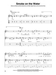 Rock Guitar Songs 