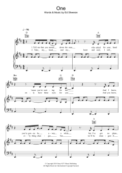 One von Ed Sheeran (Download) 
