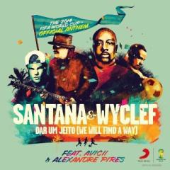 Dar Um Jeito (We Will Find A Way) von Wyclef Jean (Download) 