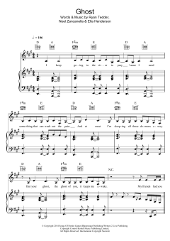 Ghost von Ella Henderson (Download) 
