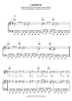 Lanterns von Birds Of Tokyo (Download) 