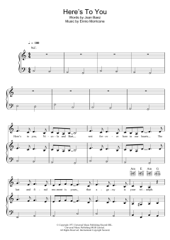 Here's To You von Joan Baez (Download) 