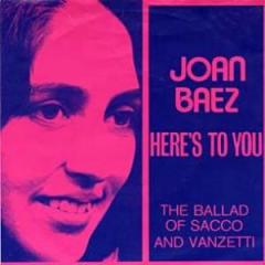 Here's To You von Joan Baez (Download) 