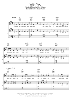 With You von Douglas Dare (Download) 