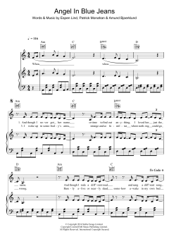 Angel In Blue Jeans von Train (Download) 
