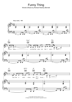 Funny Thing von Marian Montgomery (Download) 