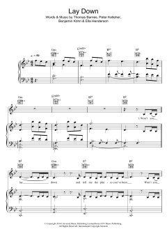 Lay Down von Ella Henderson (Download) 