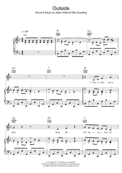 Outside (feat. Ellie Goulding) (Download) 