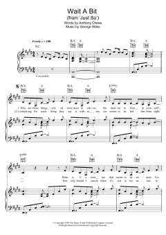 Wait A Bit von Nobuo Uematsu (Download) 