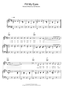 Fill My Eyes von Cat Stevens (Download) 