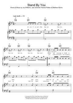 Stand By You von Rachel Platten (Download) 