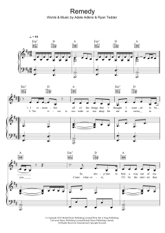 Remedy von Adele (Download) 