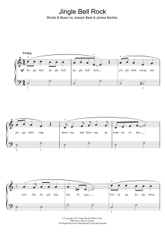 Jingle Bell Rock von Chubby Checker (Download) 
