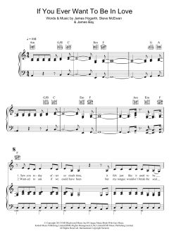 If You Ever Want To Be In Love von James Bay (Download) 