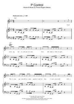 P Control von Prince (Download) 