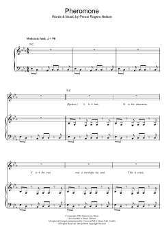 Pheromone von Prince (Download) 