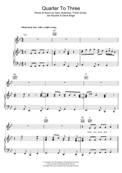 Quarter To Three von Bill Wyman (Download) 
