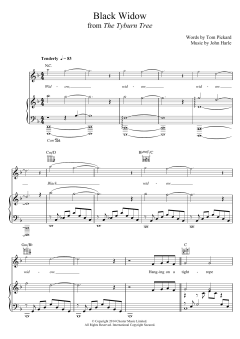 Black Widow von Brian May (Download) 